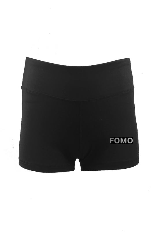 Ladies FOMO Fitness Shorts